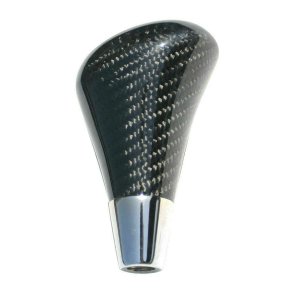 Mercedes E Class Gear Shift Knob - Omac - Bajonet - Carbon - '94-'03 Mercedes E Class Gear Shift Knob - Omac - Bajonet - Carbon - '94-'03